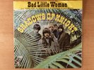 The Shadows Of Knight Bad Little Woman/Gospel Zone PS Promo  Garage 1966 Dunwich