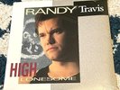 Randy Travis: High Lonesome LP Warner Bros/Columbia House, US/1991 Still Sealed