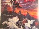 DIO – HOLY DIVER - VINYL LP NEW - TORN SHRINK WRAP - 603