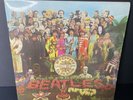 The Beatles vinyl LP Sgt Pepper's Lonely Hearts Club Band PCS7027 YEX637/8 NM/NM