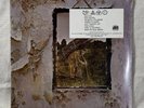 SEALED Led Zeppelin IV (Untitled) LP Atlantic KSD 19129 w/Giant Hype Sticker