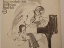 BILL EVANS JIM HALL INTERMODULATION VERVE LP 1ST STEREO PRESS MINT