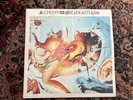 Dire Straits - Alchemy Live - 1984 US 1st Press Album (EX)