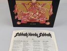 Black Sabbath Sabbath Bloody Sabbath Gatefold WWA 005 Vinyl RARE
