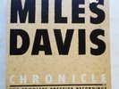 MILES DAVIS   CHRONICLES THE COMPLETE PRESTIGE REC0RDS   12 LP BOX SET W/INSERTS