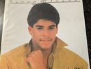 JERRY RIVERA “ EMPEZANDO A VIVIR “ ON COLUMBIA RECORDS/ NICE VG+