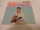 ELVIS PRESLEY 45 GOLD STANDARD SERIES GOOD ROCKIN' TONIGHT/I DON'T CARE....SHINE