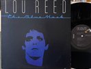 Lou Reed The Blue Mask Vinyl LP RCA AFL1-4221 VG++ 1st Pressing 1982