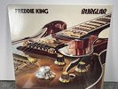 Freddie King - Burglar Vinyl 1974 SO 4803 VG+ to EX Condition