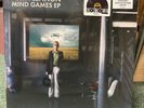 NEW-John Lennon Mind Games EP - Glow in the Dark LP RSD 2024 Record Store Day