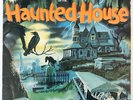 Walt Disney HAUNTED HOUSE Mansion Sounds VINYL LP 1979 Record 2507 Disneyland
