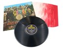 The Beatles Sgt Peppers Lonely Hearts Club Band Mono PMC 7027 1967 637-1 638-1