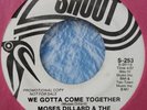 1972 FUNK SOUL PROMO 45 Moses Dillard Promise Gotta MUSCLE SHOALS Al Green SC