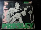 ELVIS PRESLEY SELF TITLED LP RECORD GERMANY LPM-1254 MONO