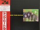 RARE BEATLES SAVAGE YOUNG BEATLES  JAPAN VINYL 10” EP+7” single