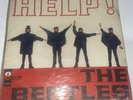 Beatles HELP 1965 MONO blue label Brazil Odeon LP Vinyl Import MOFB 333