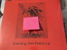 Fields of the Nephilim Burning the Fields RSD24 Red Vinyl 2LP Sealed New