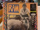 Paul and Linda McCartney RAM Ltd Edt LP Yellow 180g Vinyl SEALED 2017