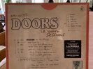 The Doors L.A. Woman Sessions 4 LP Set Ltd Edt RSD Sealed Numbered