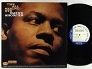 Wayne Shorter - The All Seeing Eye LP - Blue Note - B1-29100 Reissue VG++