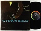 Wynton Kelly - Kelly At Midnight LP - Vee Jay - VJLP 3011 Mono DG