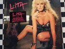 Lita LP by Lita Ford vinyl 1988 VG 6397-1-R RCA Victor