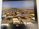 PINK FLOYD A MOMENTARY LAPSE OF REASON VINYL LP WITH INSERT 1987 NM LOOKS UNPLAY