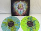 FORT VINE PRIMORDIAL MIRROR OF COSMIC REFLECTION 2 LP SPLATTER VINYL Numbered