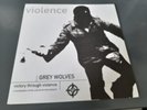 grey wolves - violence  - lp '''--Power Electronics