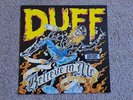DUFF McKAGAN * BELIEVE IN ME *  ORIGINAL EUROPE  LP GEFFEN GEF 24605 PLAYS GREAT