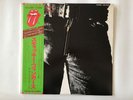 THE ROLLING STONES STICKY FINGERS - ROLLING STONES ESS-63001 Japan  LP