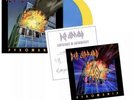 DEF LEPPARD Pyromania 40 Color Vinyl 2LP & Signed Autographed COA Confirmed LE