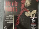 Una Vita Violenta Piero Piccioni Limited 300 Black Vinyl Spector Records. Sealed