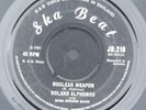 NUCLEAR WEAPON - ROLAND ALPHONSO ( Orig UK 1965-SKA BEAT ) T/Isle DJ Ska Missile