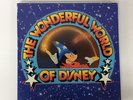 Reader's Digest - The Wonderful World of Disney 7 x Records (58) # 914