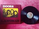 THE DOORS - L.A. WOMAN - A1 B1 NR MINT VIYNL