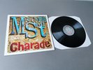 MONOCHROME SET *** original Vinyl LP *** Charade (1993 Cherry Red Records UK)