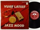 Yusef Lateef - Jazz Moods LP - Savoy - MG-12103 Mono DG RVG