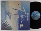 ZZ TOP Tejas LONDON LP VG+ fold-out cover o