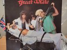 Great White  Recovery: Live   Vinyl LP Record Excellent ++