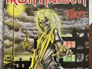 Iron Maiden ‎– Killers ©1980 Made in Italy  - 	EMI – 54 1074501 - Reissue