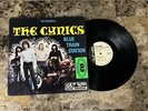 THE CYNICS BLUE TRAIN STATION GET HIP WHITE LABEL PROMO GARAGE ROCK VINYL LP NM