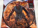 DIO - THE LAST IN LIVE Picture Disc RSD 2024 Vinyl EP Last In Line Live NEW