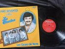 Los Chachos Las Ganas de Verte Vinyl Record/Freddie Records LP-1155