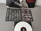 BODY COUNT limited 200 white Vinyl LP + CD Bloodlust (2017 Century Media Europe)