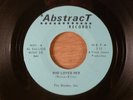 The Shades, Inc.  Who Loved Her/Sights  RARE  Florida Garage 1966 Abstract