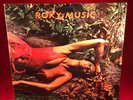 ROXY MUSIC Stranded 1973 UK vinyl  LP Island Records Pink Rim original A1 B1