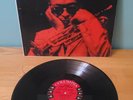 Miles Davis Round About Midnight Columbia Records Mono Deep Groove Pressing LP