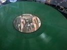Very rare Coil Unnatural History green vinyl LP electronic experiment industrial