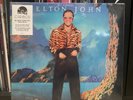 ELTON JOHN Caribou - 180g sky blue vinyl double LP - RSD 2024 NEW